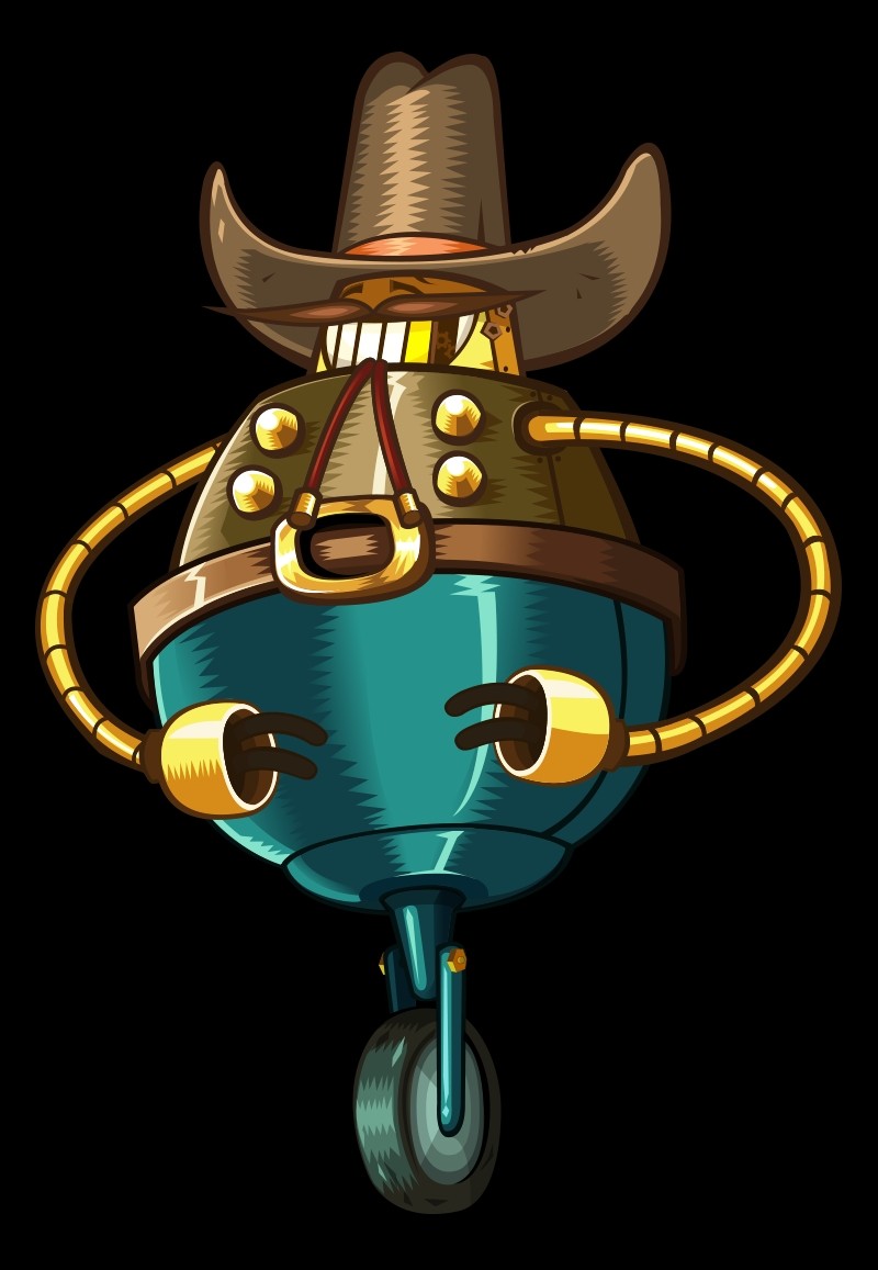 SteamWorld Dig: A Fistful of Dirt